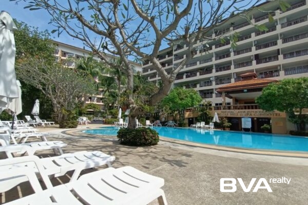 condo for rent Jomtien Royal Hill Condotel