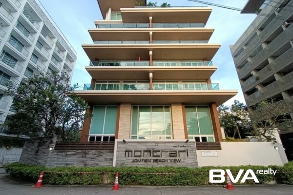 condo for sale Jomtien Montrari