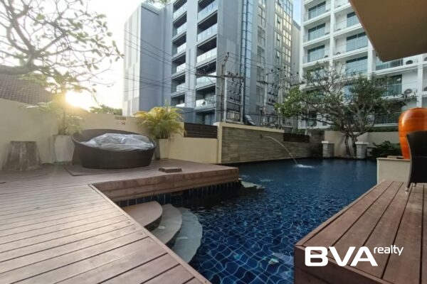 condo for sale Jomtien Montrari