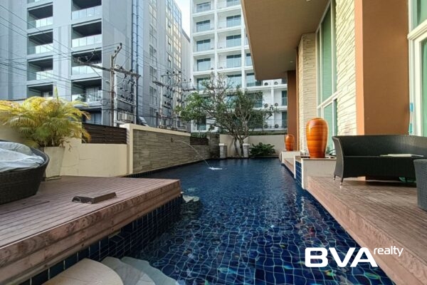 condo for rent Jomtien Montrari