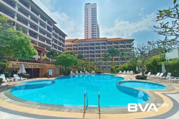 condo for sale Jomtien Royal Hill Condotel