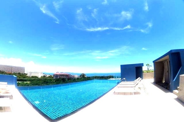 condo for sale Jomtien Acqua Condominium