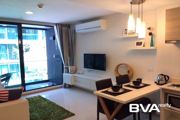 condo for sale Jomtien Acqua Condominium