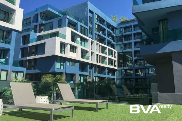 Condo For Sale Pattaya Acqua Condominium Jomtien