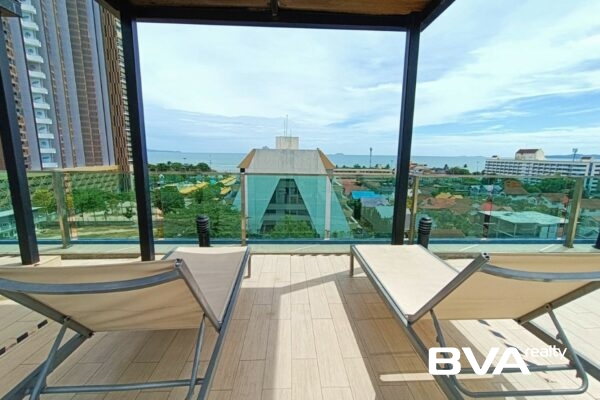 condo for sale Jomtien Acqua Condominium