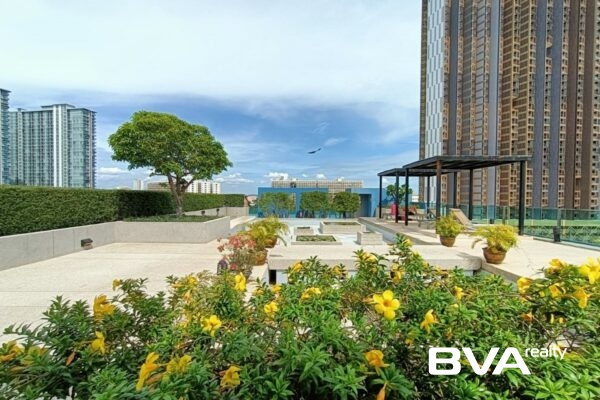 condo for sale Jomtien Acqua Condominium