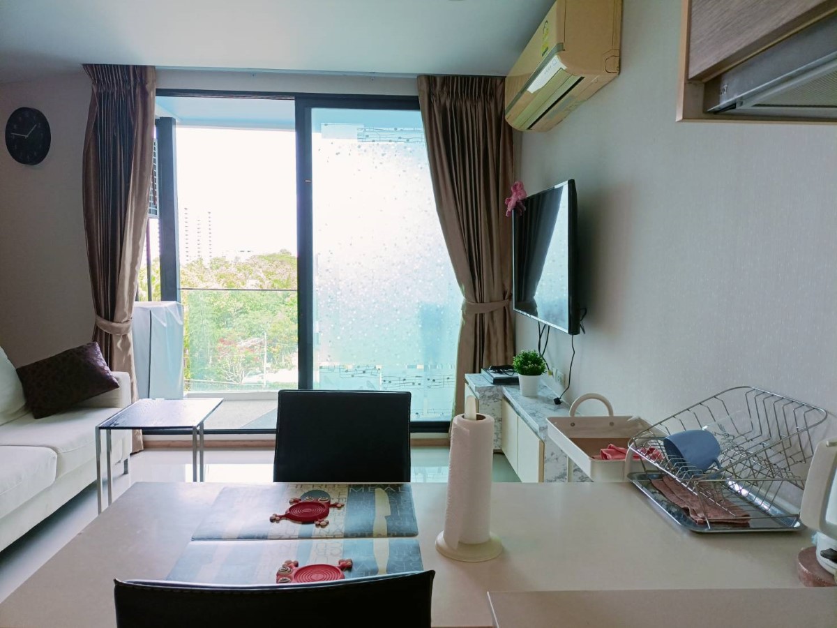 condo for sale Jomtien Acqua Condominium