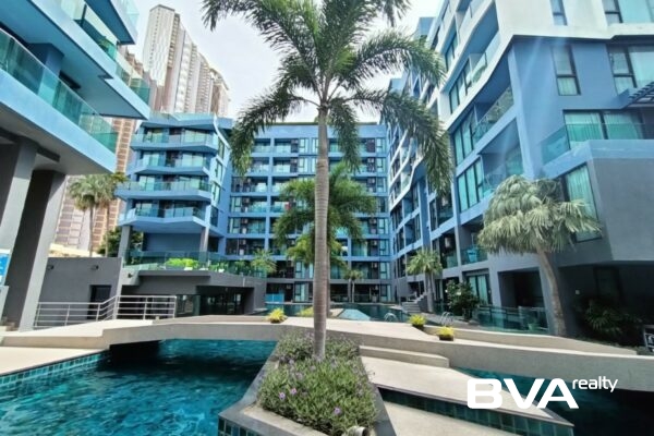 condo for sale Jomtien Acqua Condominium