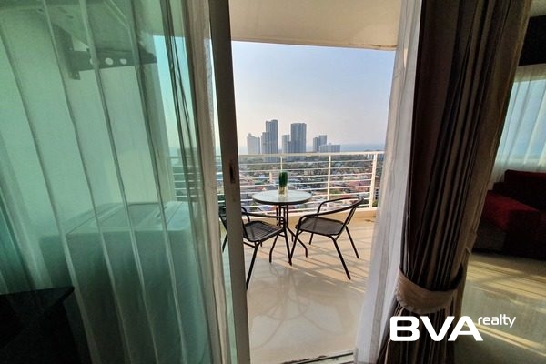 condo for rent North Pattaya AD Hyatt