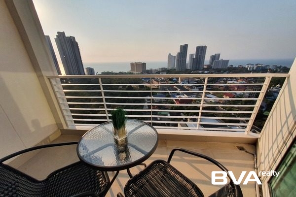 condo for rent North Pattaya AD Hyatt