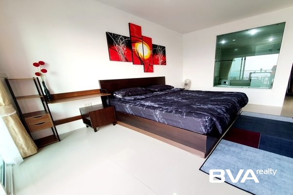 condo for rent North Pattaya AD Hyatt