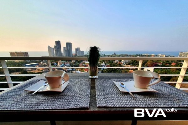 condo for rent North Pattaya AD Hyatt