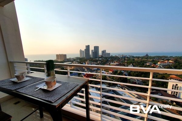 condo for rent North Pattaya AD Hyatt