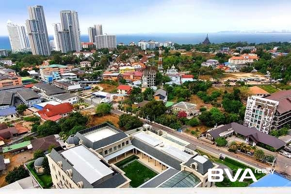 condo for rent North Pattaya AD Hyatt