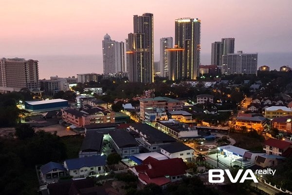 condo for rent North Pattaya AD Hyatt