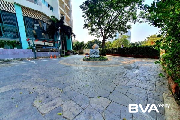 condo for rent North Pattaya AD Hyatt