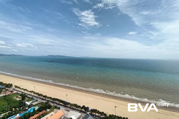 condo for rent Jomtien Aeras