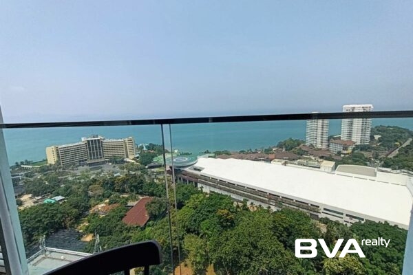 condo for rent Pratumnak Sky Residences