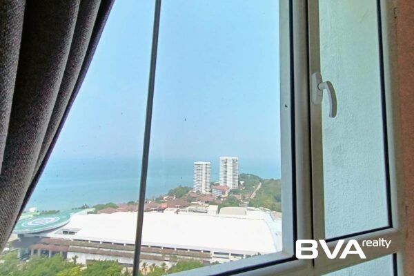 condo for rent Pratumnak Sky Residences