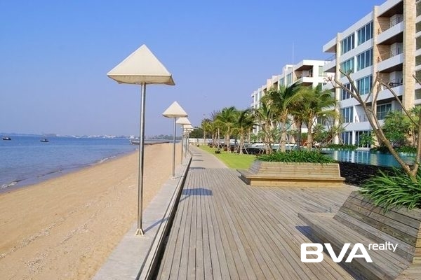 condo for rent North Pattaya Ananya Condo (Banglamung)