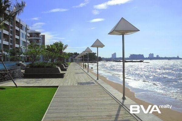 condo for rent North Pattaya Ananya Condo (Banglamung)