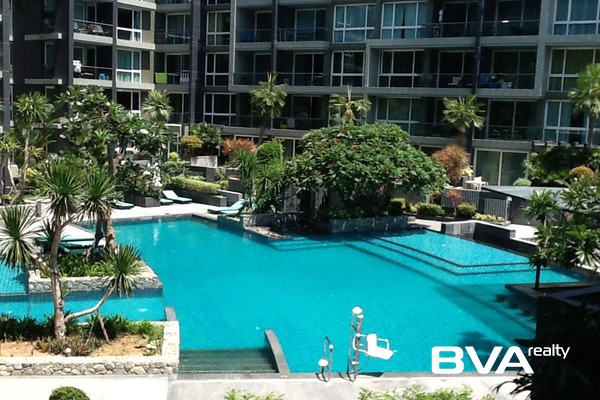 condo for rent Central Pattaya Apus Condominium