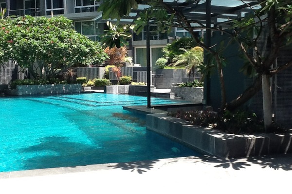 condo for rent Central Pattaya Apus Condominium