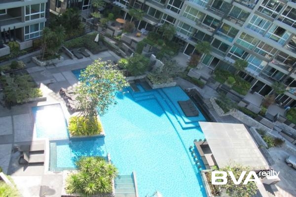 condo for rent Central Pattaya Apus Condominium