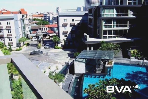 condo for rent Central Pattaya Apus Condominium