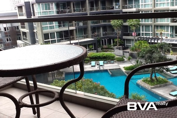 condo for rent Central Pattaya Apus Condominium