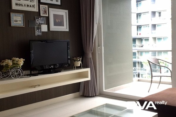 condo for rent Central Pattaya Apus Condominium