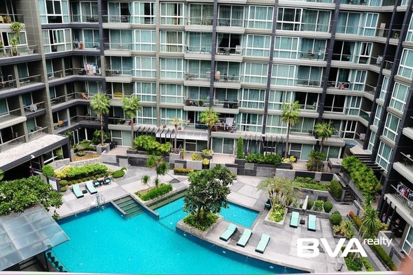 condo for rent Central Pattaya Apus Condominium