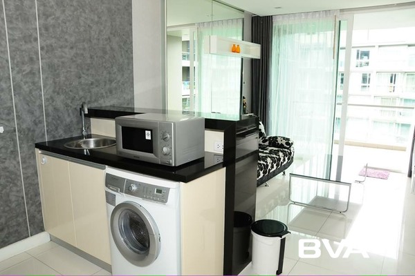 condo for rent Central Pattaya Apus Condominium