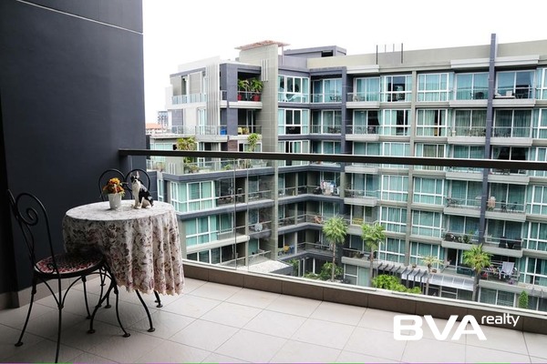 condo for rent Central Pattaya Apus Condominium