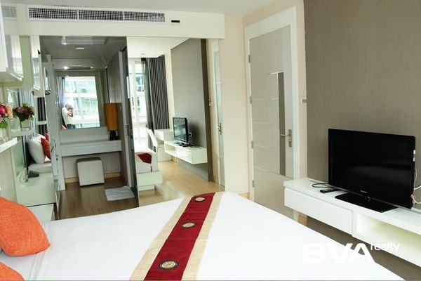 condo for rent Central Pattaya Apus Condominium