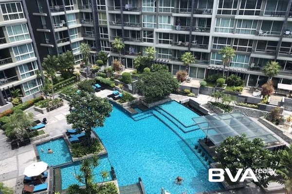 condo for sale Central Pattaya Apus Condominium