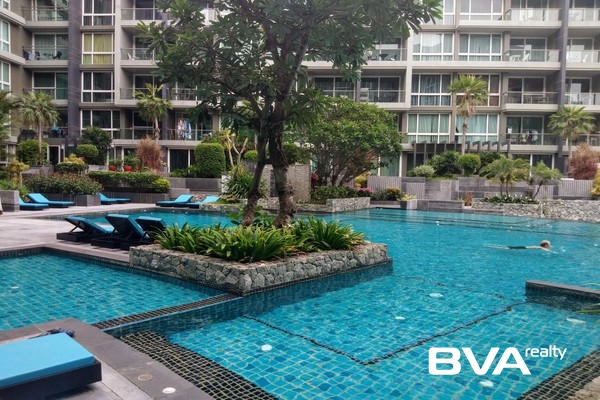 condo for rent Central Pattaya Apus Condominium