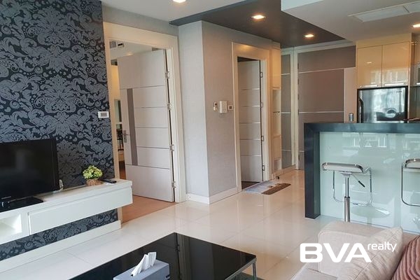 condo for rent Central Pattaya Apus Condominium