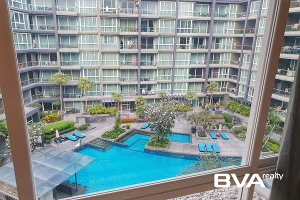 condo for rent Central Pattaya Apus Condominium