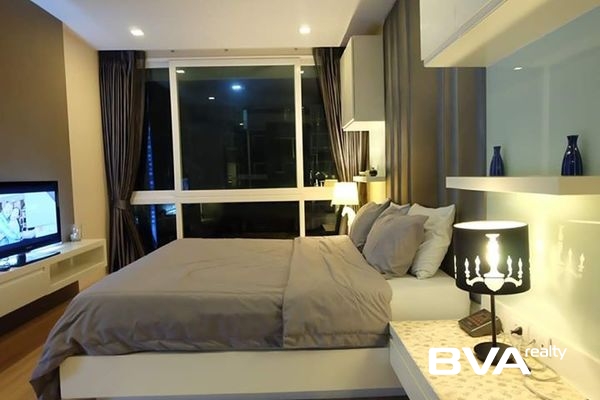 condo for rent Central Pattaya Apus Condominium