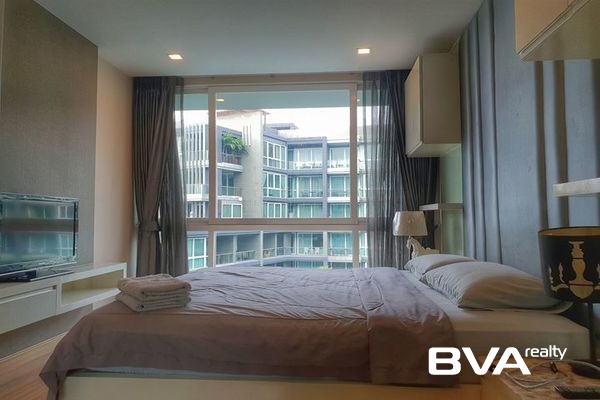 condo for rent Central Pattaya Apus Condominium