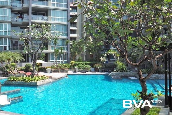 condo for rent Central Pattaya Apus Condominium