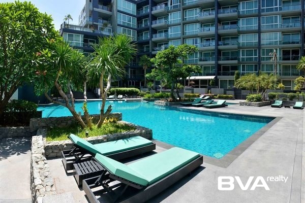 condo for rent Central Pattaya Apus Condominium