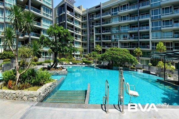 condo for rent Central Pattaya Apus Condominium