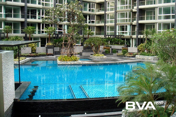 condo for rent Central Pattaya Apus Condominium