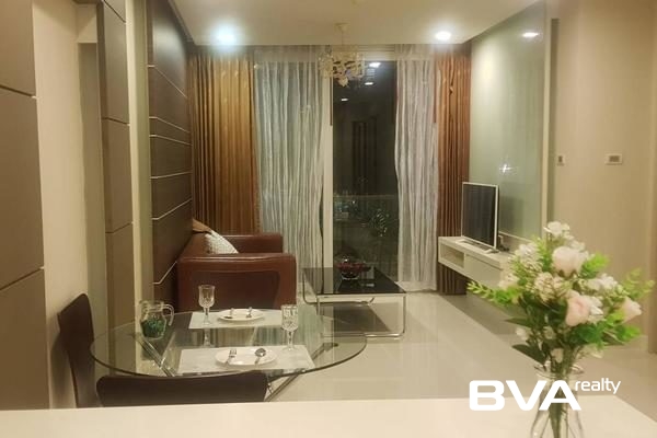 condo for rent Central Pattaya Apus Condominium