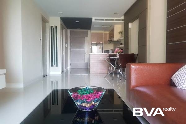 condo for rent Central Pattaya Apus Condominium