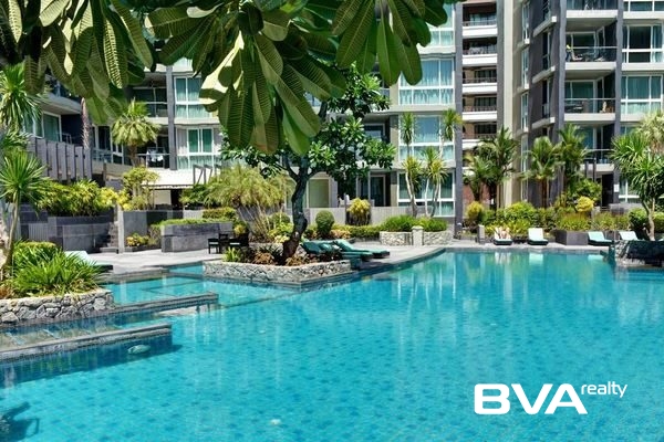 condo for rent Central Pattaya Apus Condominium