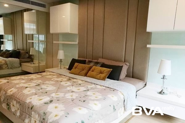 condo for rent Central Pattaya Apus Condominium