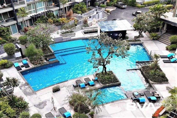 condo for rent Central Pattaya Apus Condominium